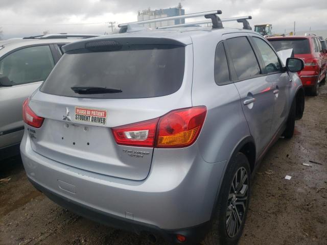 Photo 4 from auction – 2017 MITSUBISHI OUTLANDER with VIN JA4AP3AU1HZ014042