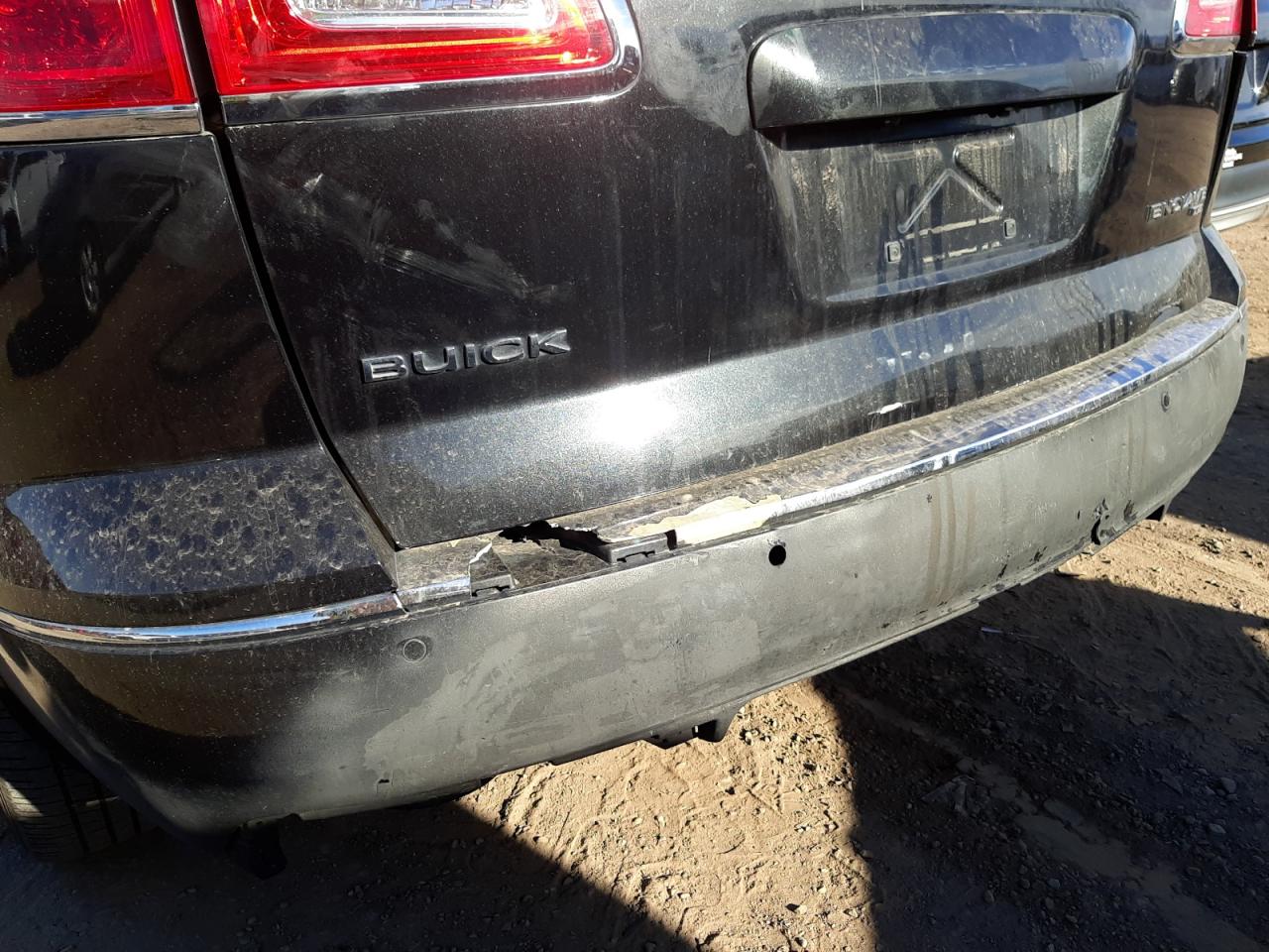 Photo 9 from auction – 2013 BUICK ENCLAVE with VIN 5GAKVCKD7DJ187475