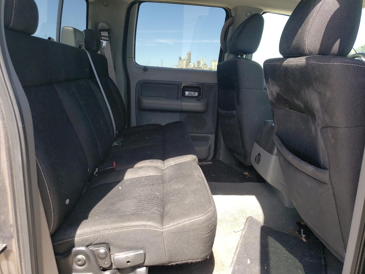 Photo 6 from auction – 2008 FORD F150 SUPER with VIN 1FTPW14V78KD93097