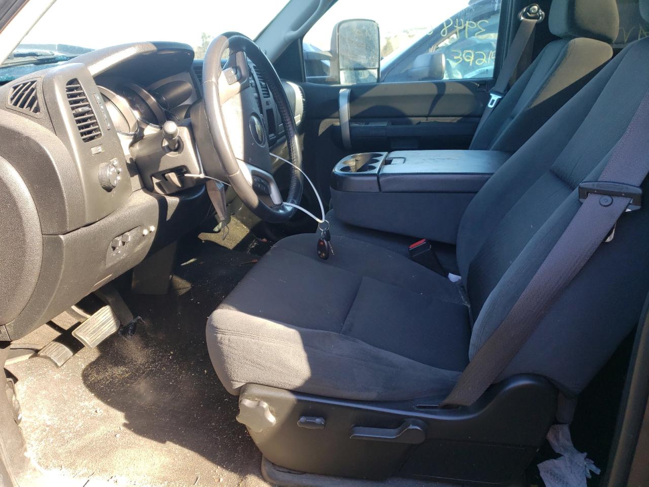Photo 5 from auction – 2009 CHEVROLET SILVERADO with VIN 1GCHK54K69E124831