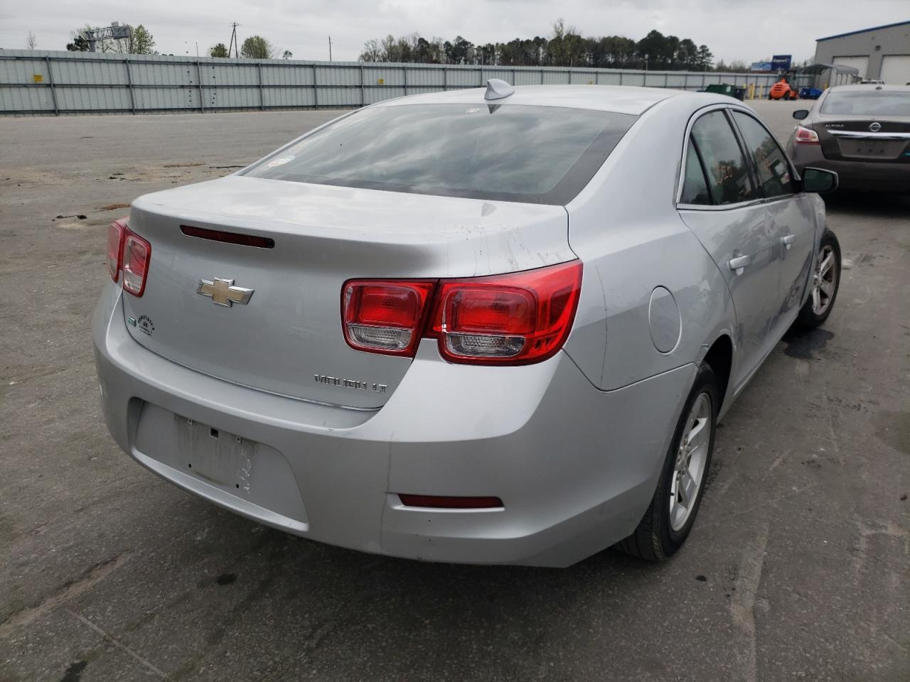 Photo 4 from auction – 2016 CHEVROLET MALIBU LIM with VIN 1G11C5SA5GF149776