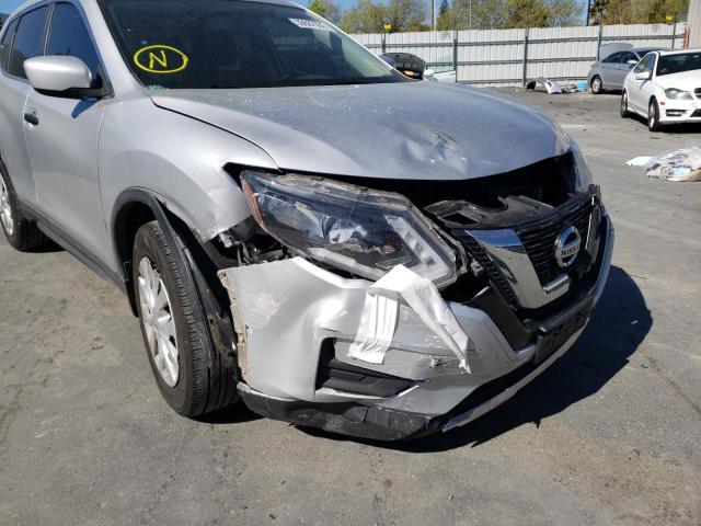 Photo 9 from auction – 2017 NISSAN ROGUE S with VIN KNMAT2MVXHP558423