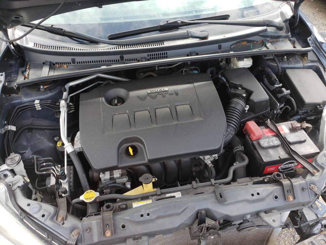 Photo 7 from auction – 2014 TOYOTA COROLLA L with VIN 2T1BURHE7EC118657