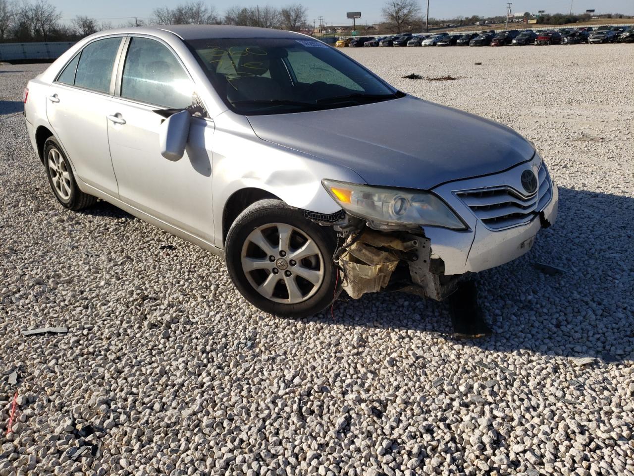 Photo 9 from auction – 2011 TOYOTA CAMRY BASE with VIN 4T4BF3EK4BR149334