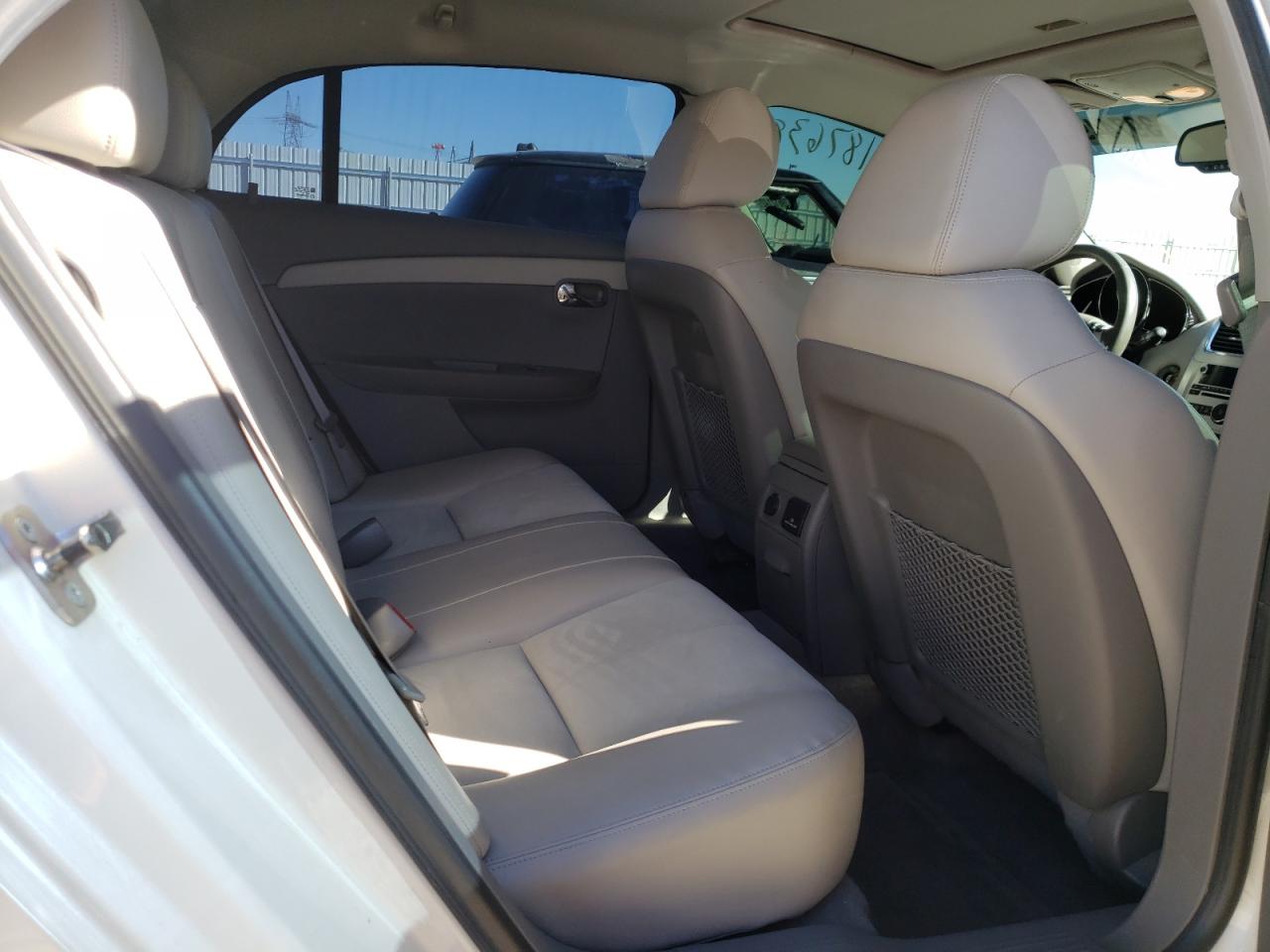 Photo 6 from auction – 2011 CHEVROLET MALIBU 2LT with VIN 1G1ZD5E72BF378263