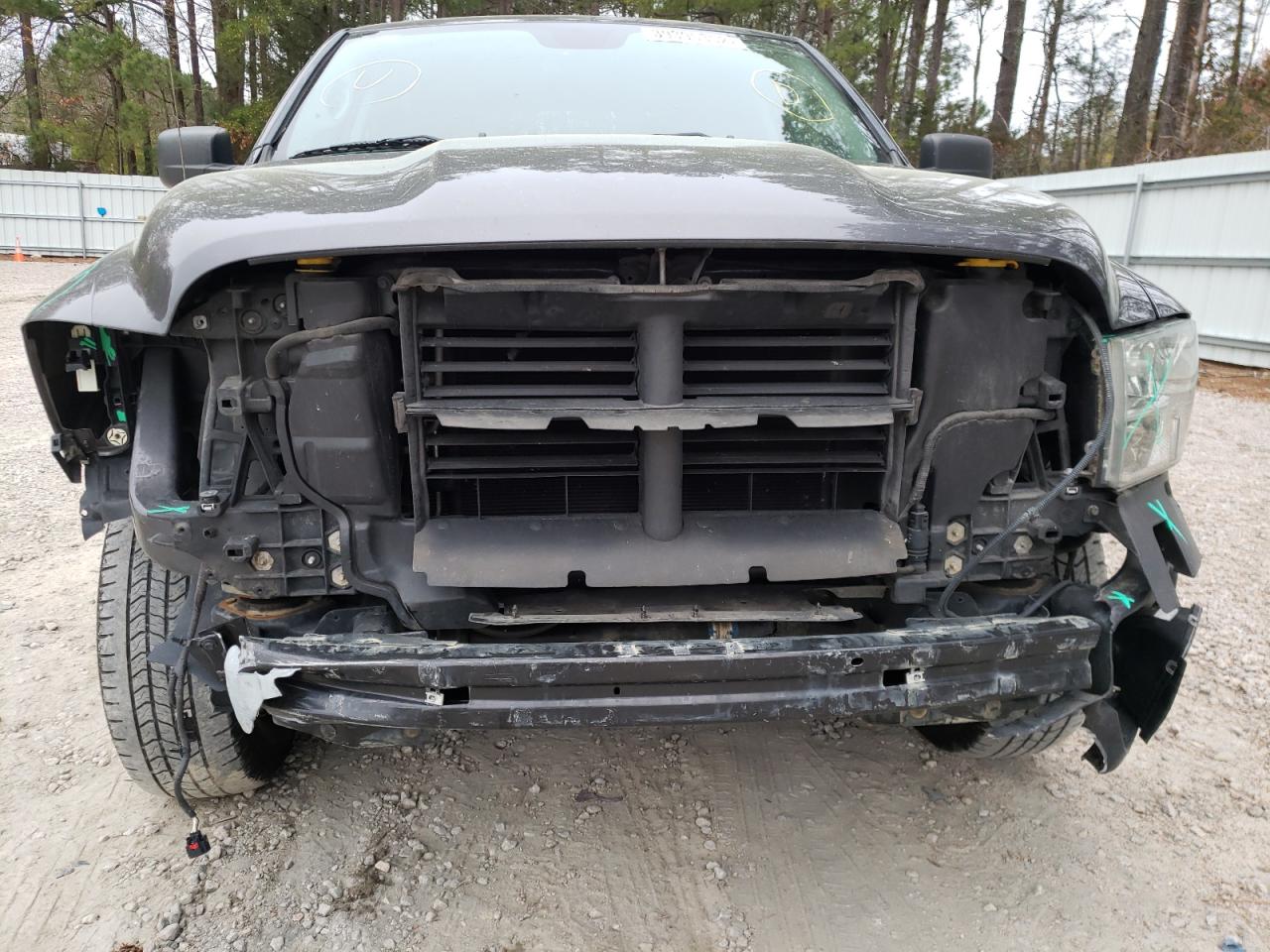 Photo 9 from auction – 2016 RAM 1500 ST with VIN 1C6RR7FT0GS351732