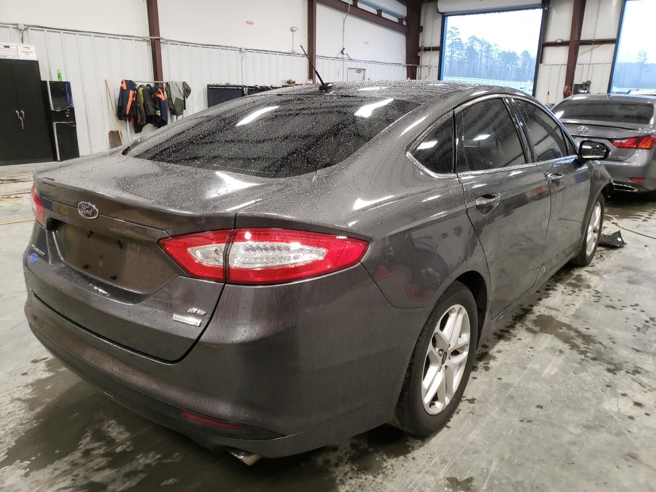 Foto 4 de la subasta – 2016 FORD FUSION SE con VIN 3FA6P0HD3GR247977
