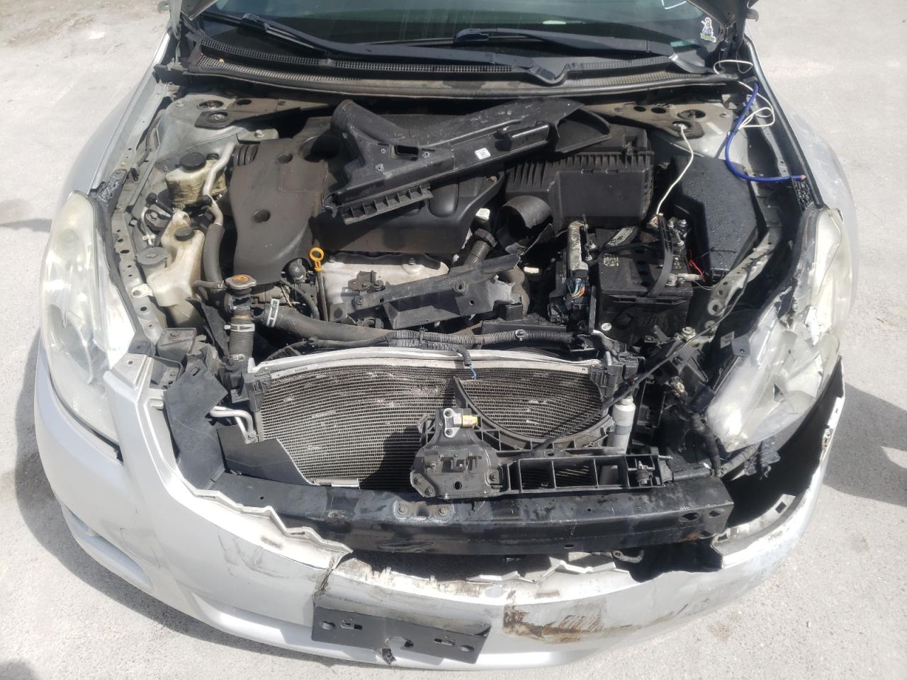 Photo 7 from auction – 2012 NISSAN ALTIMA BAS with VIN 1N4AL2AP9CN522545