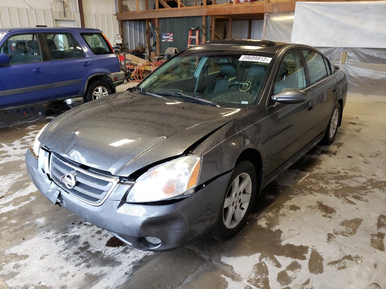 Photo 2 from auction – 2004 NISSAN ALTIMA BAS with VIN 1N4AL11D34C195217