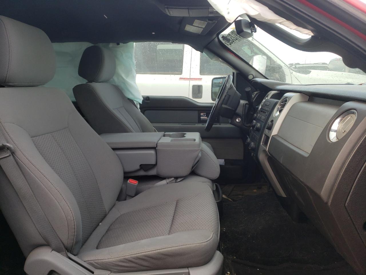 Photo 5 from auction – 2012 FORD F150 SUPER with VIN 1FTFW1ET4CFA54680