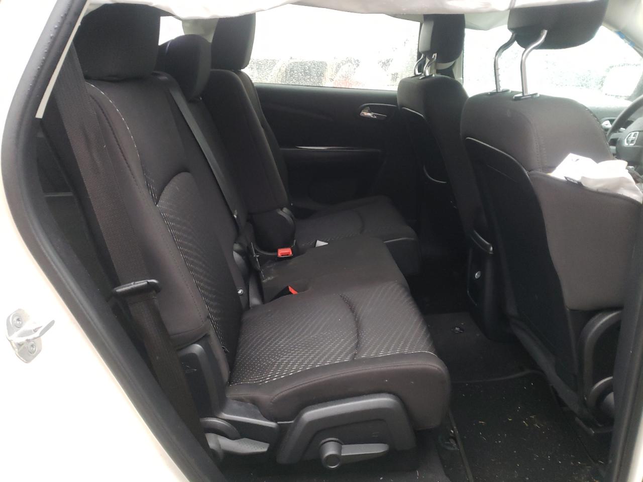 Photo 6 from auction – 2012 DODGE JOURNEY SX with VIN 3C4PDCBG0CT218574