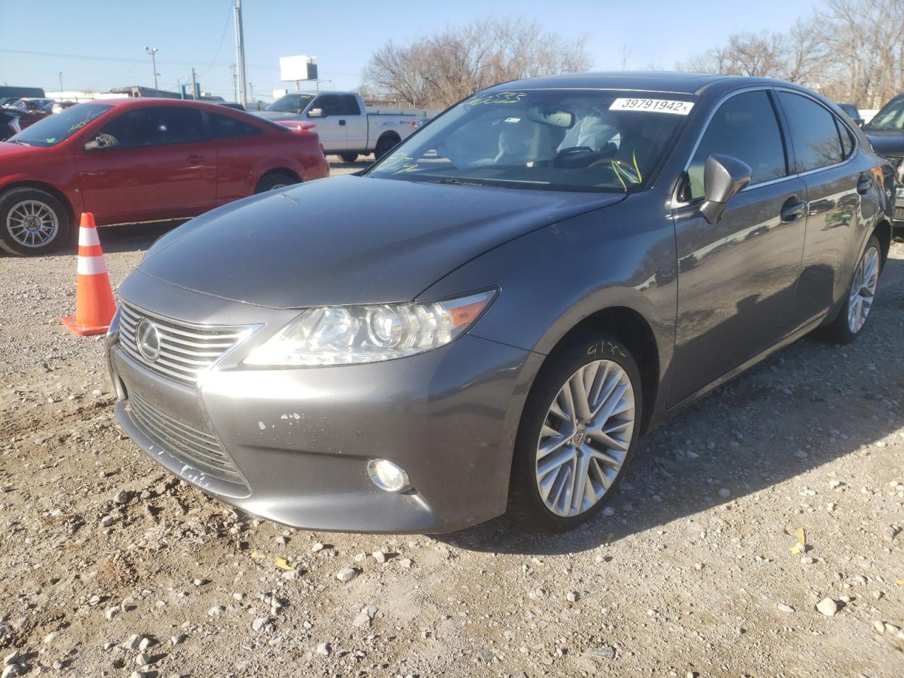 Photo 2 from auction – 2013 LEXUS ES 350 with VIN JTHBK1GG8D2060533