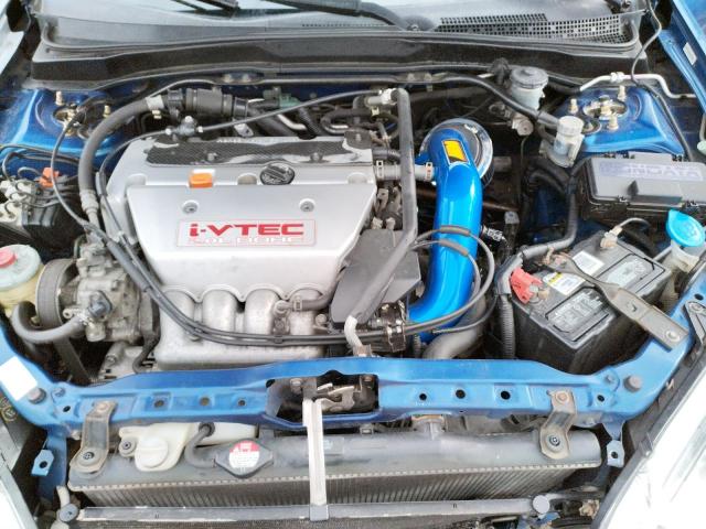 Photo 7 from auction – 2002 ACURA RSX TYPE-S with VIN JH4DC53092C008647