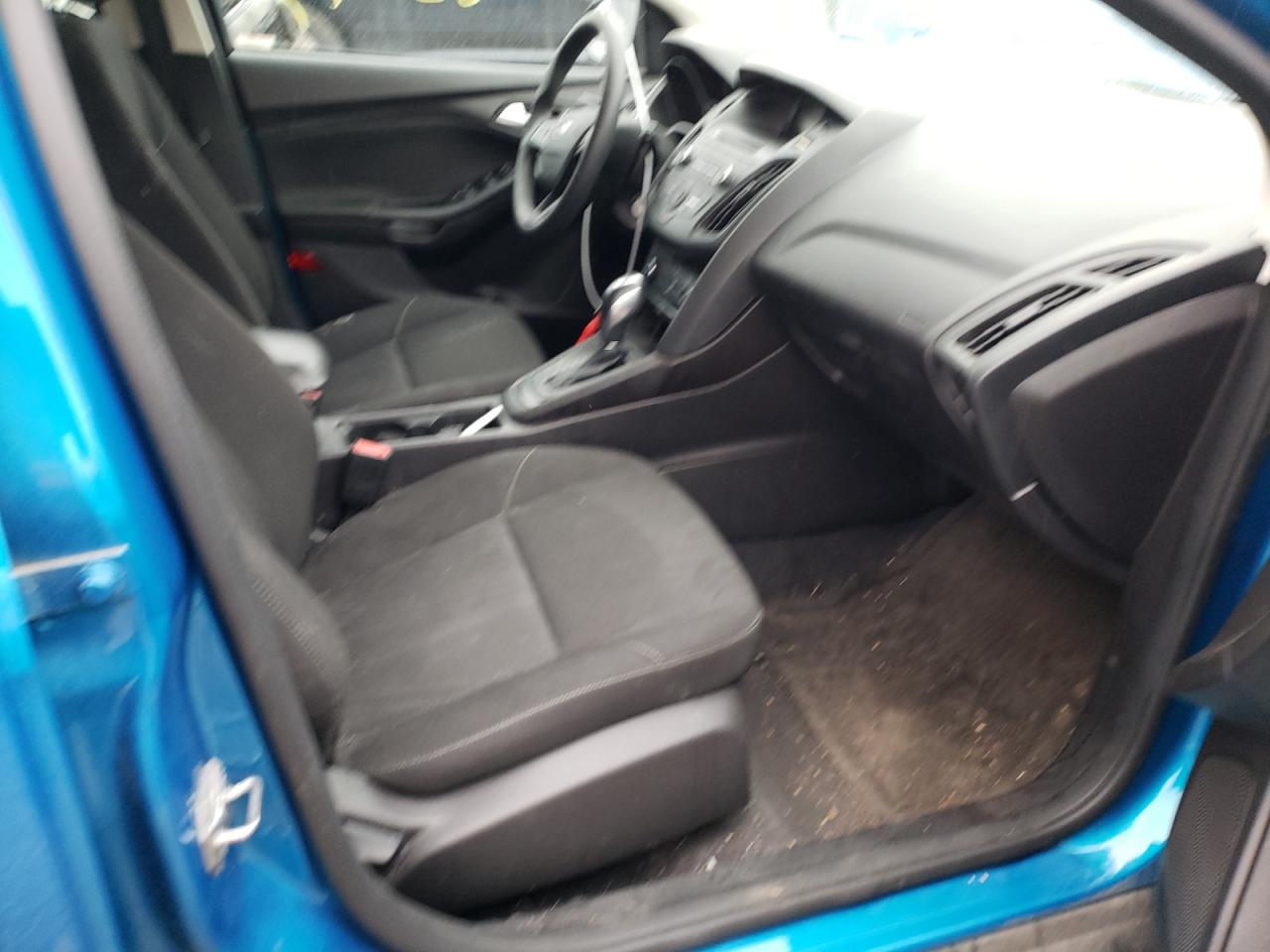 Photo 5 from auction – 2015 FORD FOCUS SE with VIN 1FADP3K21FL223609
