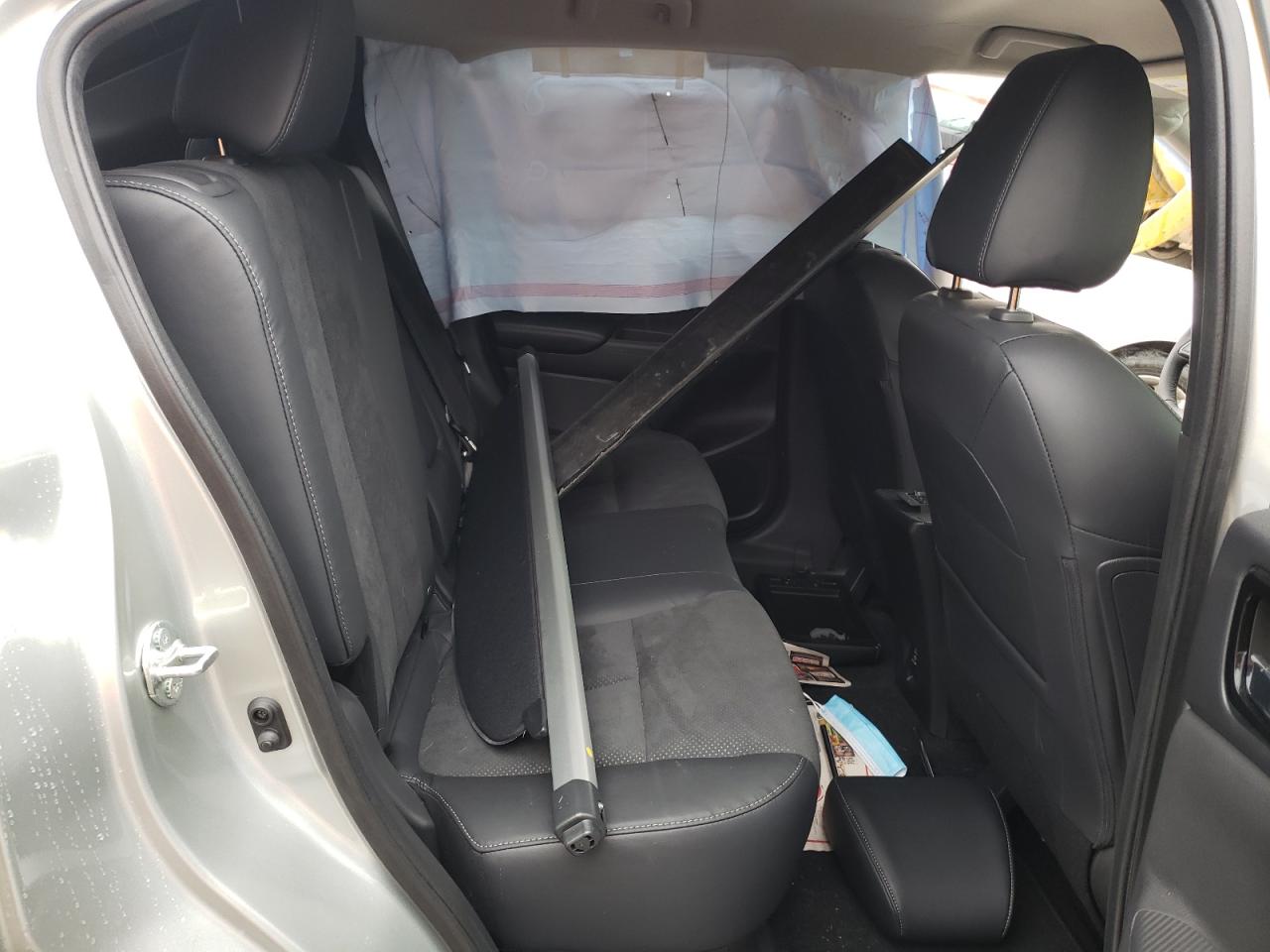 Photo 6 from auction – 2022 MITSUBISHI ECLIPSE CR with VIN JA4ATWAA1NZ042809