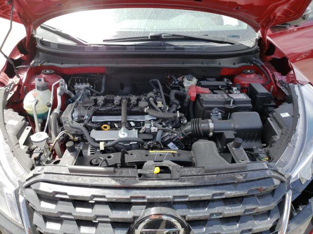 Photo 7 from auction – 2021 NISSAN KICKS SR with VIN 3N1CP5DV9ML506241