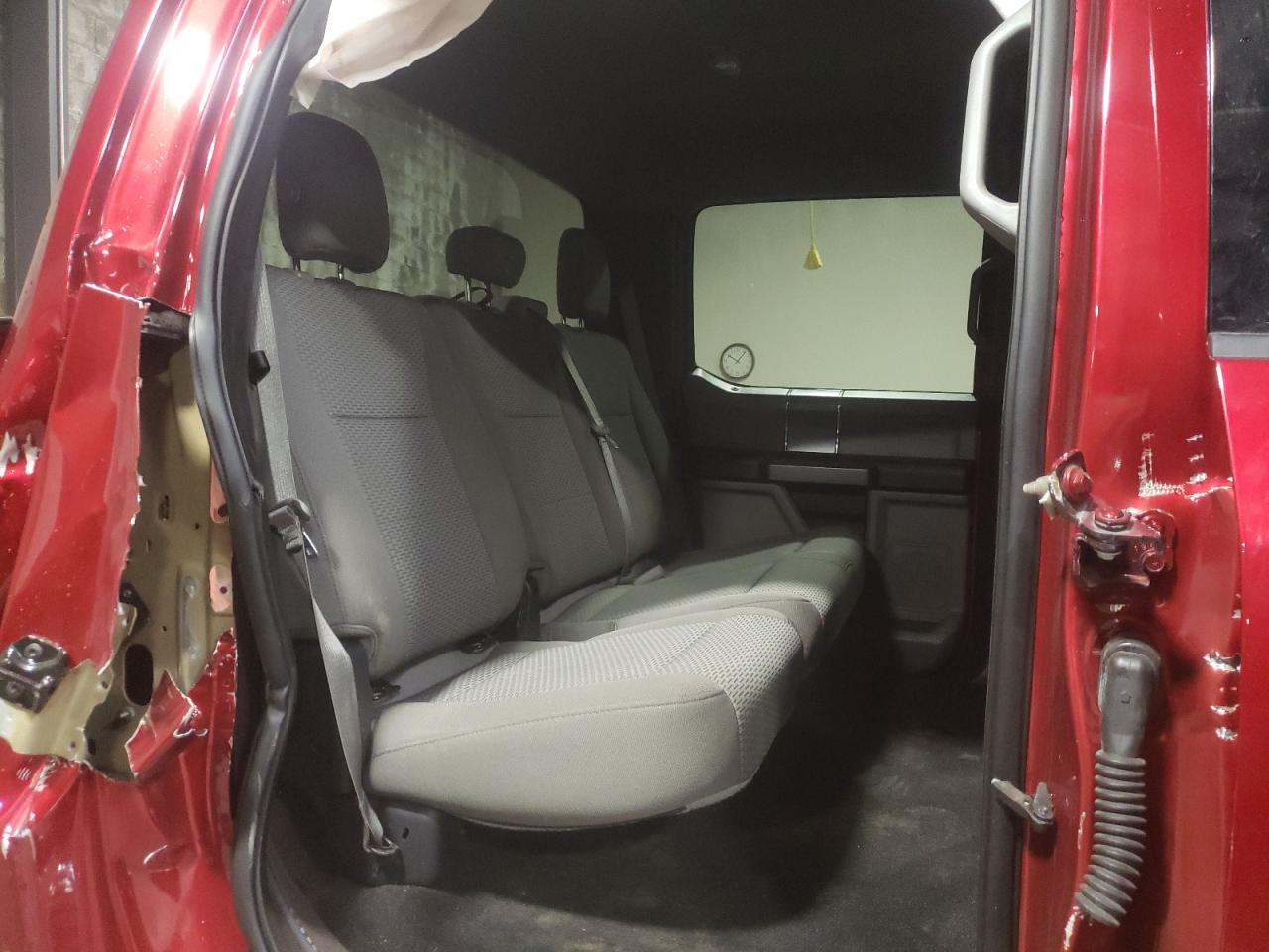 Photo 6 from auction – 2018 FORD F150 SUPER with VIN 1FTEW1EP1JFE06075