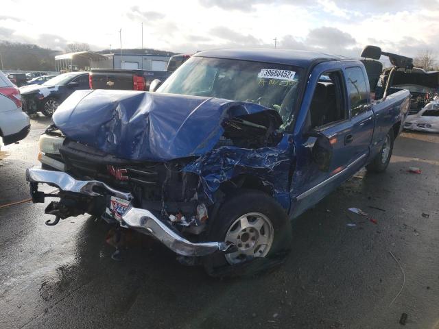 Photo 2 from auction – 2004 GMC NEW SIERRA with VIN 1GTEC19T44Z330192