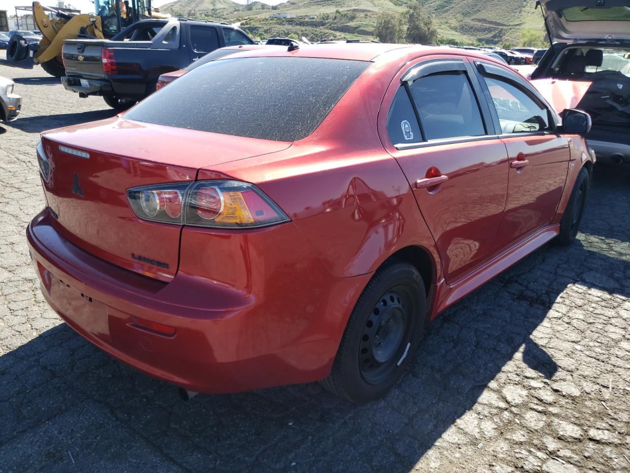 Photo 4 from auction – 2013 MITSUBISHI LANCER ES/ with VIN JA32U2FUXDU017579