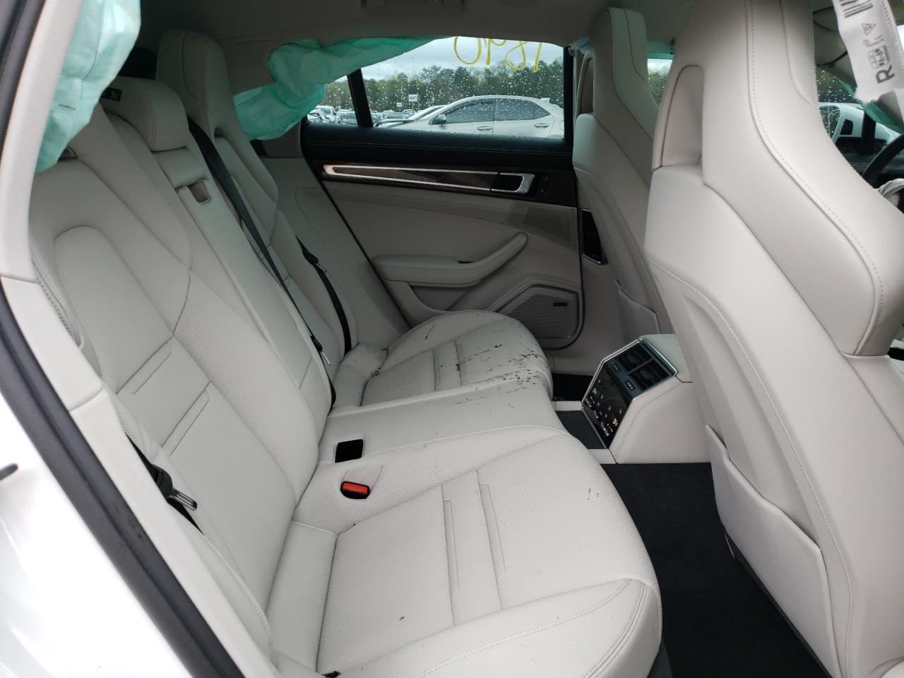 Photo 6 from auction – 2022 PORSCHE PANAMERA with VIN WP0CB2A7XNL169009