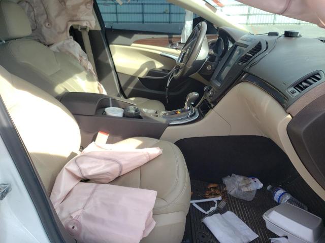 Photo 5 from auction – 2011 BUICK REGAL CXL with VIN W04GN5ECXB1105734