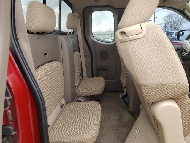 Photo 6 from auction – 2011 NISSAN FRONTIER S with VIN 1N6AD0CUXBC428972