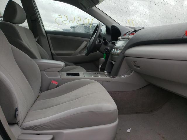 Photo 5 from auction – 2007 TOYOTA CAMRY CE with VIN JTNBE46K873012539