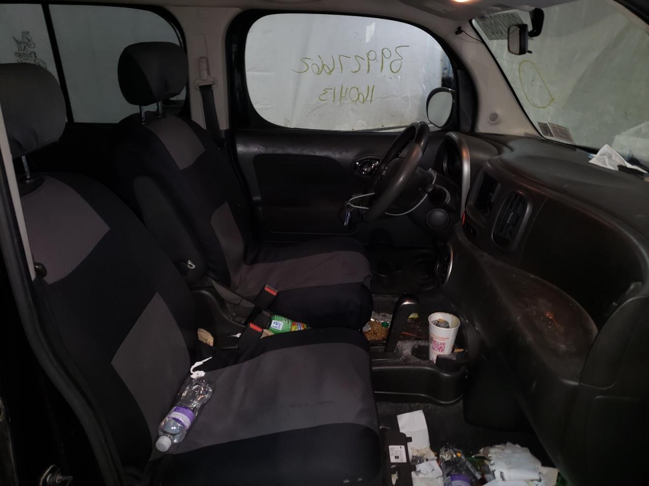 Photo 5 from auction – 2011 NISSAN CUBE BASE with VIN JN8AZ2KR3BT201284
