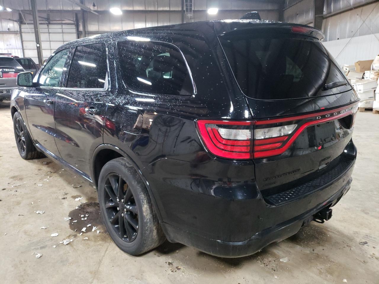 Photo 3 from auction – 2017 DODGE DURANGO R/ with VIN 1C4SDJCT2HC677666