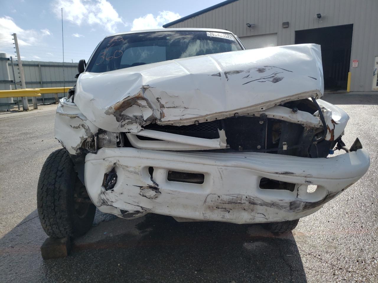 Photo 9 from auction – 1999 DODGE RAM 1500 with VIN 1B7HF16Z8XS212978