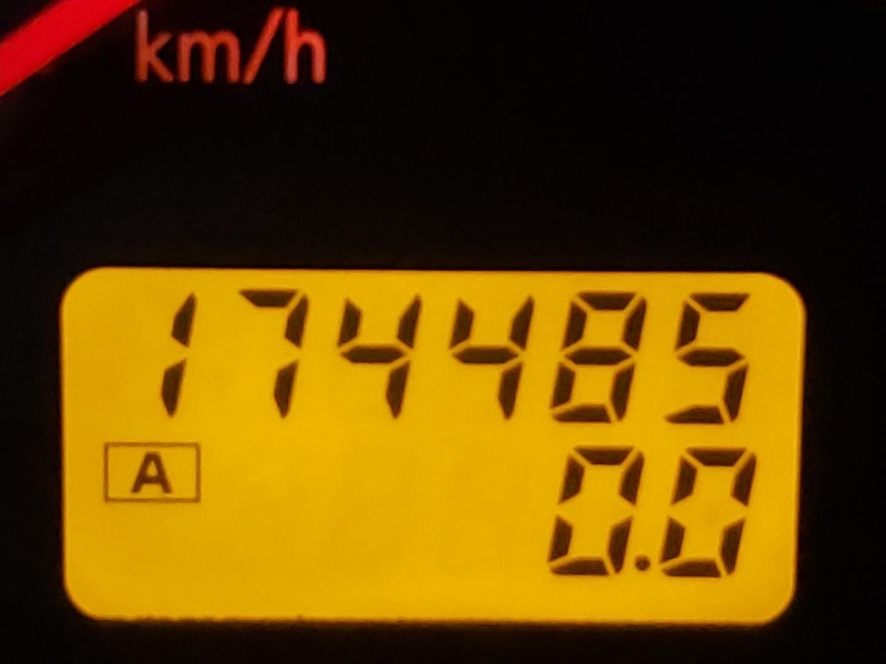 Photo 8 from auction – 2005 INFINITI FX35 with VIN JNRAS08W05X215190