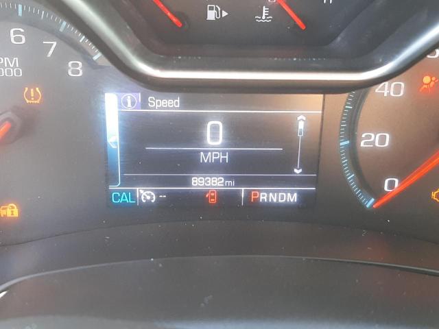 Photo 8 from auction – 2017 CHEVROLET IMPALA LT with VIN 2G1105SA6H9151295