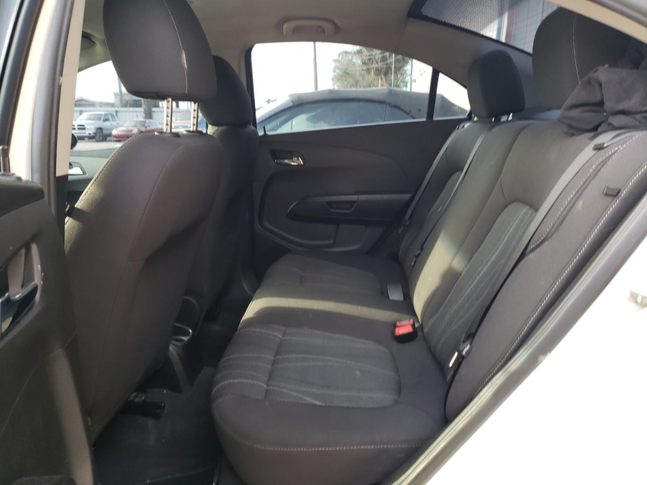 Photo 6 from auction – 2014 CHEVROLET SONIC with VIN 1G1JC5SH9E4160527