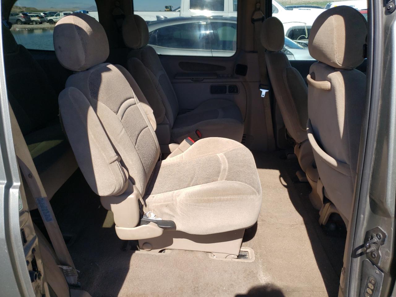 Photo 6 from auction – 1998 FORD WINDSTAR W with VIN 2FMZA5140WBD62903