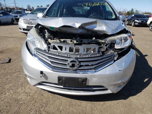 Photo 9 from auction – 2014 NISSAN VERSA NOTE with VIN 3N1CE2CP9EL435390