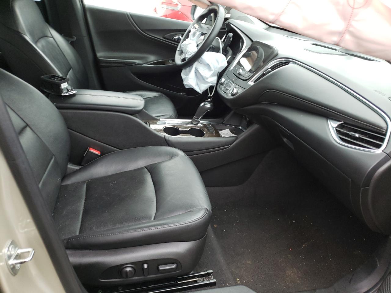 Photo 5 from auction – 2016 CHEVROLET MALIBU PRE with VIN 1G1ZH5SX7GF246342