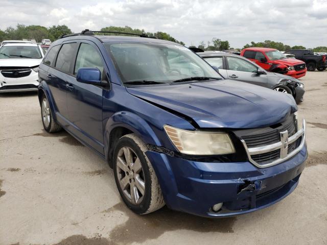 DODGE JOURNEY SX 2010 with VIN 3D4PG5FV0AT105820 - Photo from auction