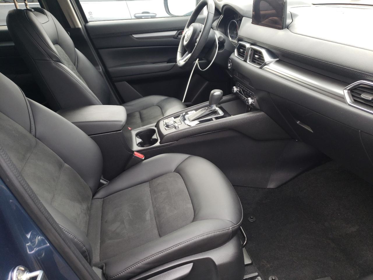 Photo 5 from auction – 2021 MAZDA CX-5 TOURI with VIN JM3KFBCM5M1304711