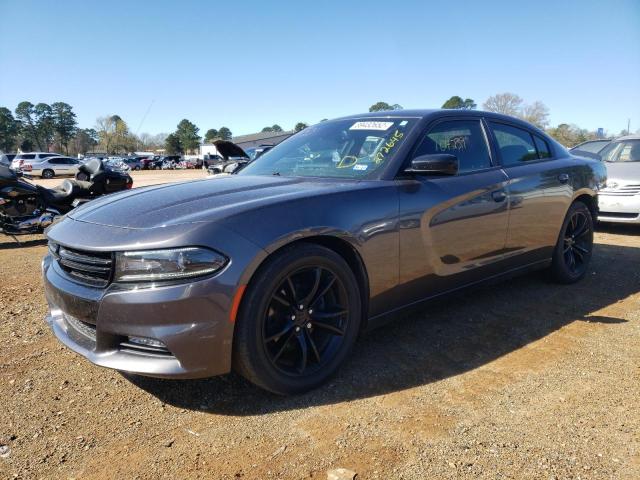 Photo 2 from auction – 2016 DODGE CHARGER SX with VIN 2C3CDXHG3GH272645