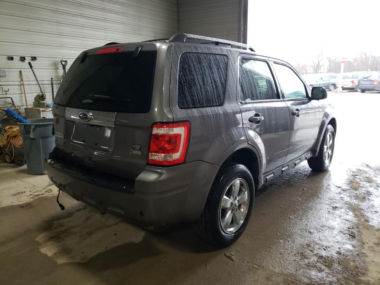 Photo 4 from auction – 2012 FORD ESCAPE LIM with VIN 1FMCU9EG6CKA22276