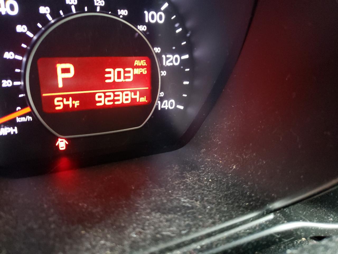 Photo 8 from auction – 2018 KIA SOUL with VIN KNDJN2A26J7543170