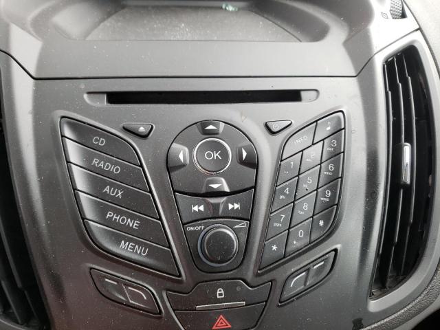 Photo 9 from auction – 2013 FORD C-MAX SE with VIN 1FADP5AU0DL515313