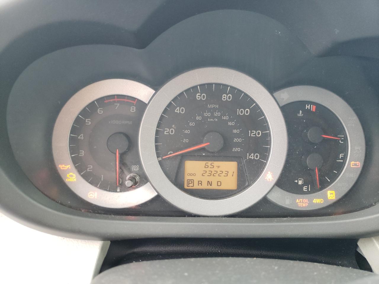 Photo 8 from auction – 2011 TOYOTA RAV4 with VIN 2T3BF4DVXBW084850