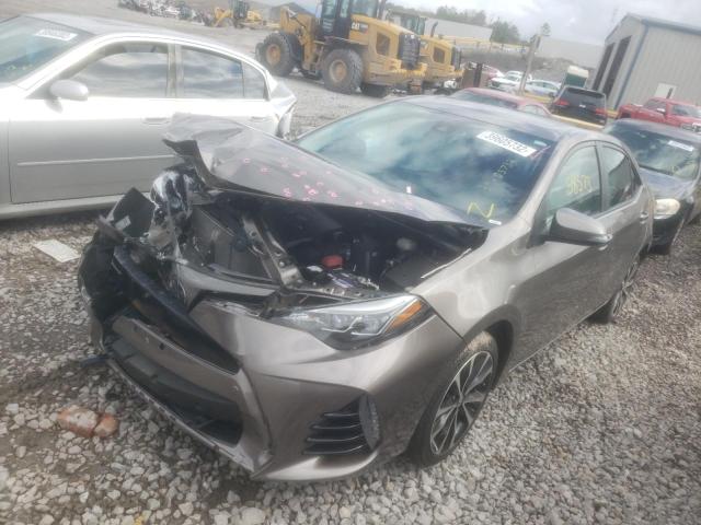 Photo 2 from auction – 2019 TOYOTA COROLLA L with VIN 5YFBURHE7KP868555