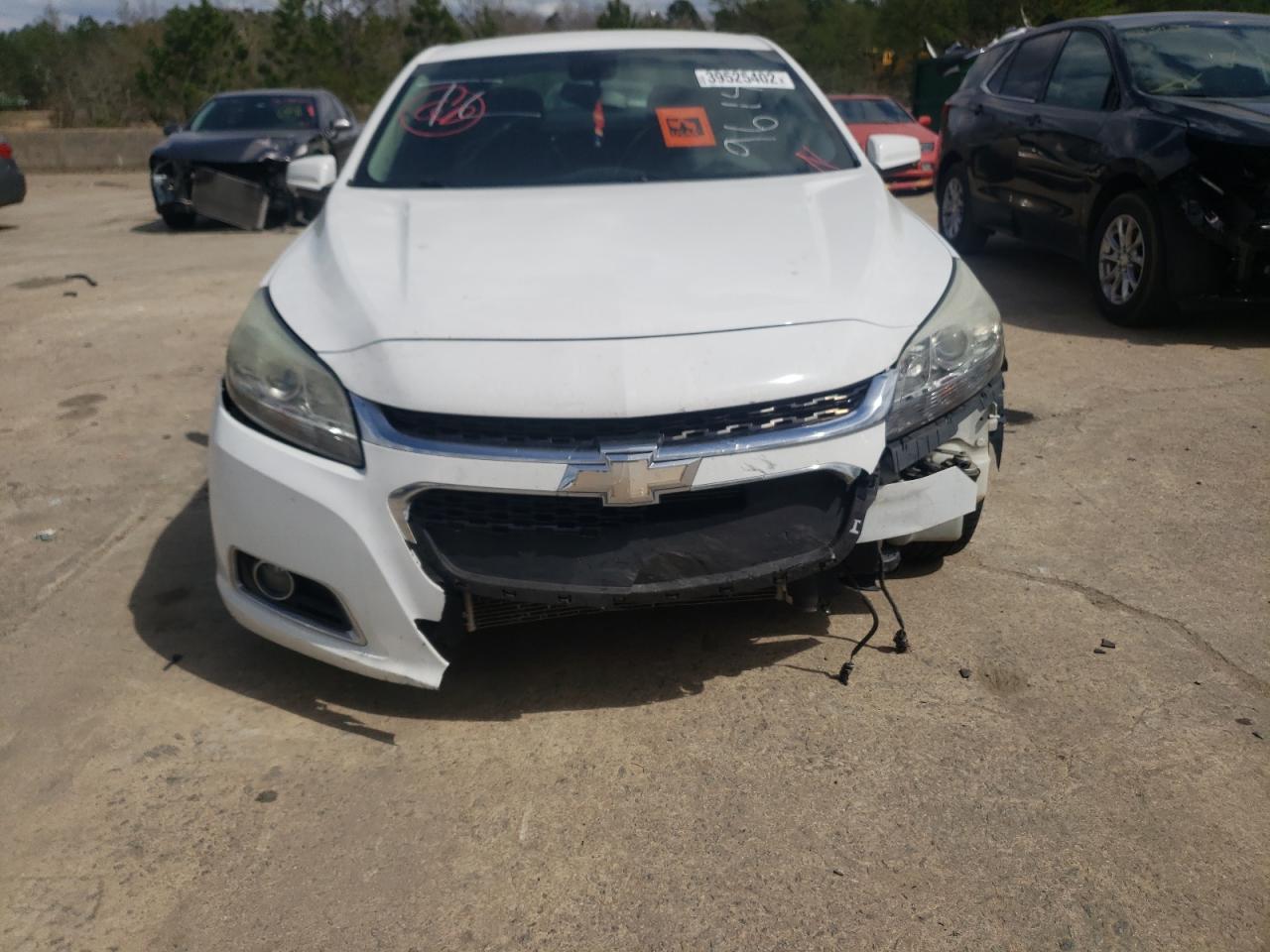 Photo 9 from auction – 2015 CHEVROLET MALIBU 2LT with VIN 1G11D5SL9FU104686