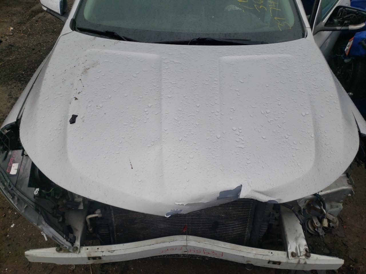 Photo 7 from auction – 2014 CHEVROLET IMPALA with VIN 2G1145SL9E9293867