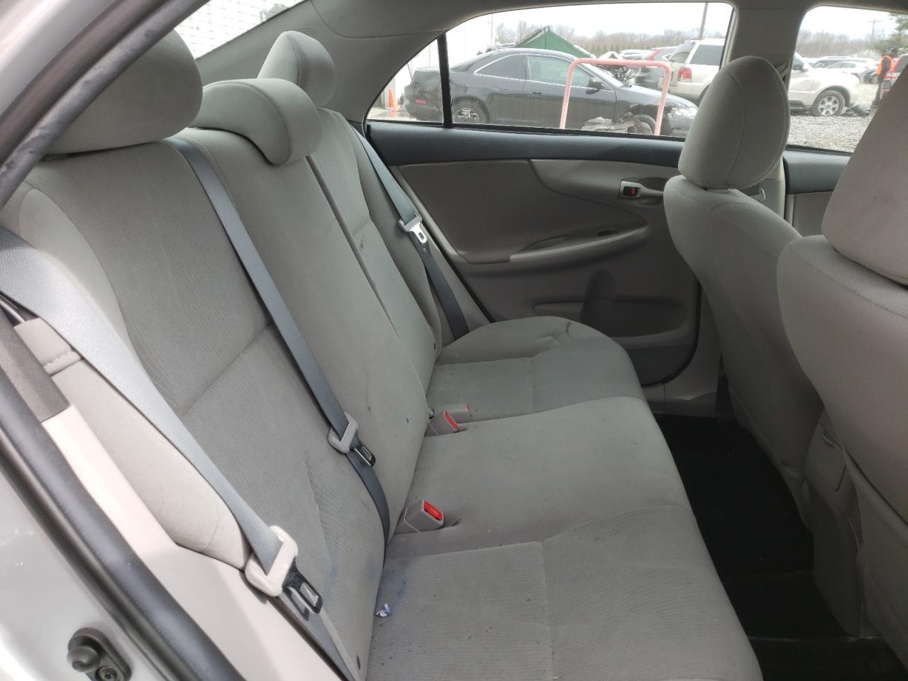 Photo 6 from auction – 2013 TOYOTA COROLLA BA with VIN 2T1BU4EE2DC118104