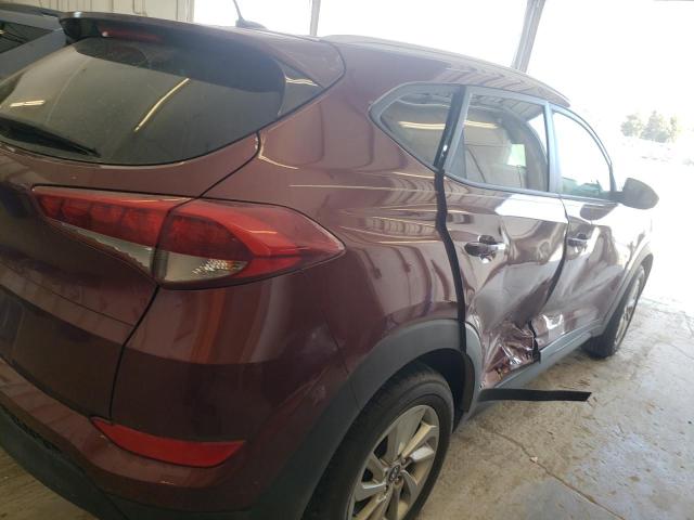 Photo 9 from auction – 2016 HYUNDAI TUCSON LIM with VIN KM8J33A44GU030888