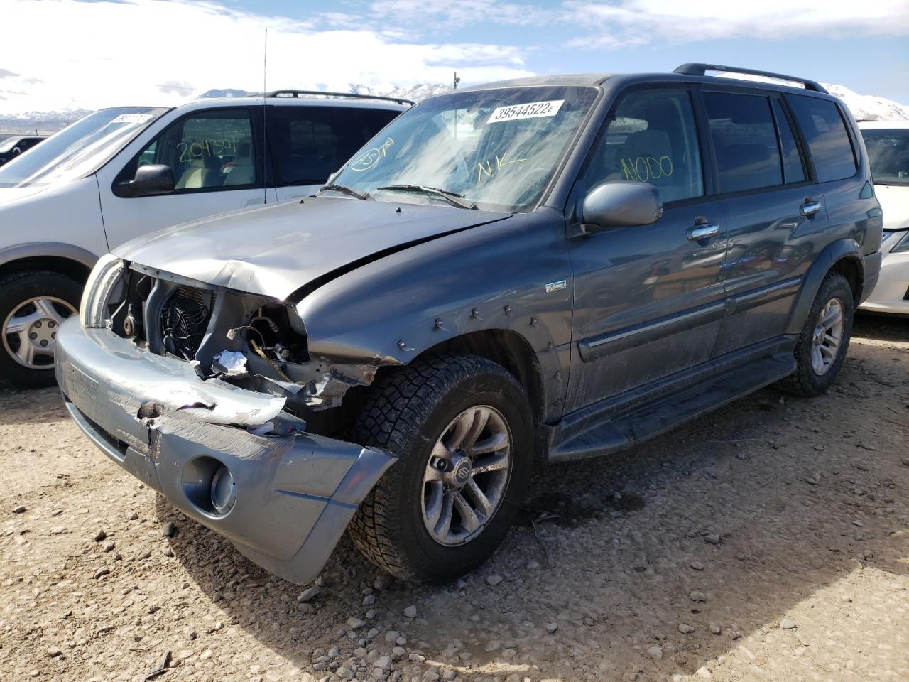 Photo 2 from auction – 2006 SUZUKI XL7 with VIN JS3TX92VX64104598
