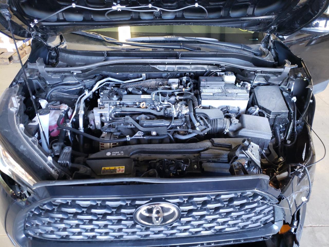Photo 7 from auction – 2022 TOYOTA COROLLA CR with VIN 7MUCAABG8NV001837